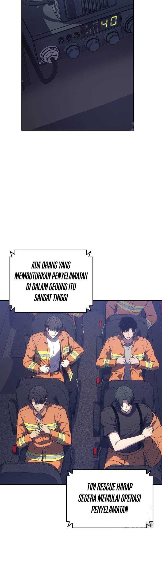 The Fire Fighter Chapter 20 Gambar 39