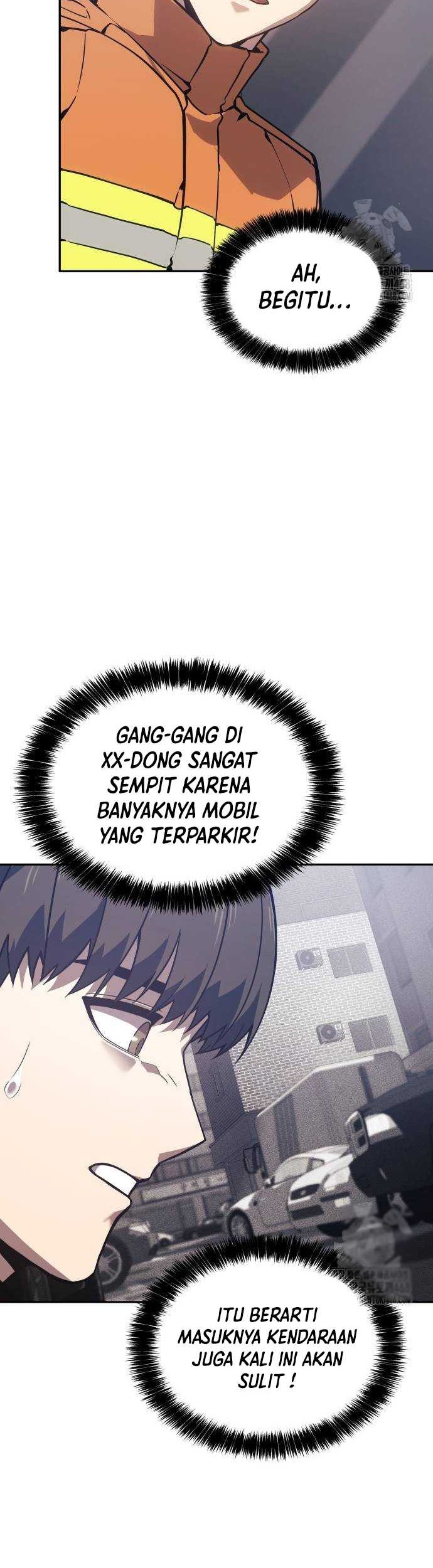 The Fire Fighter Chapter 20 Gambar 41