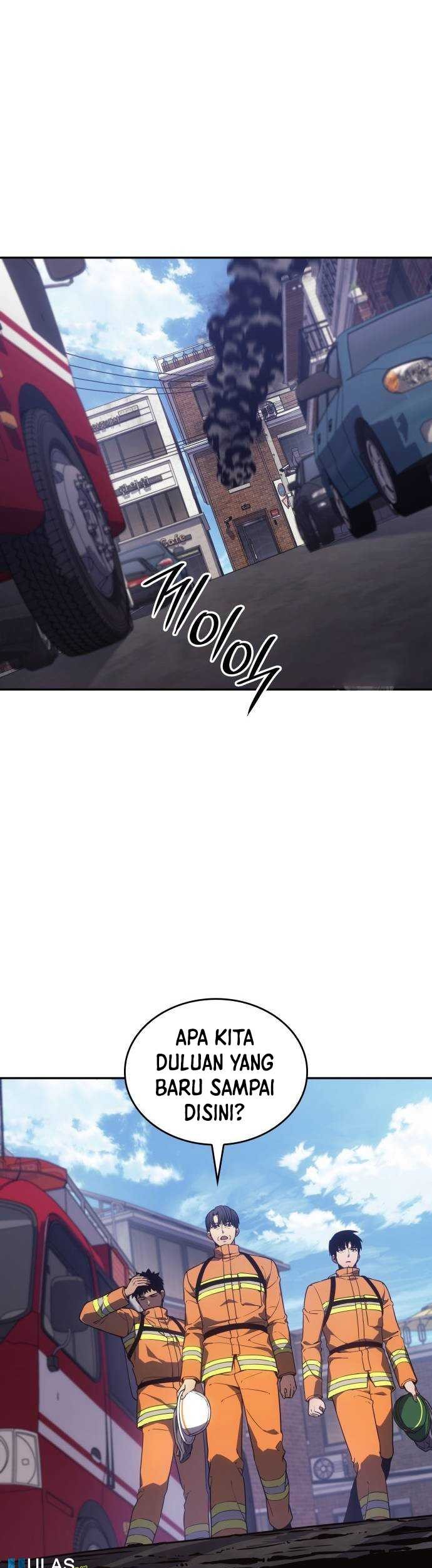 The Fire Fighter Chapter 20 Gambar 42