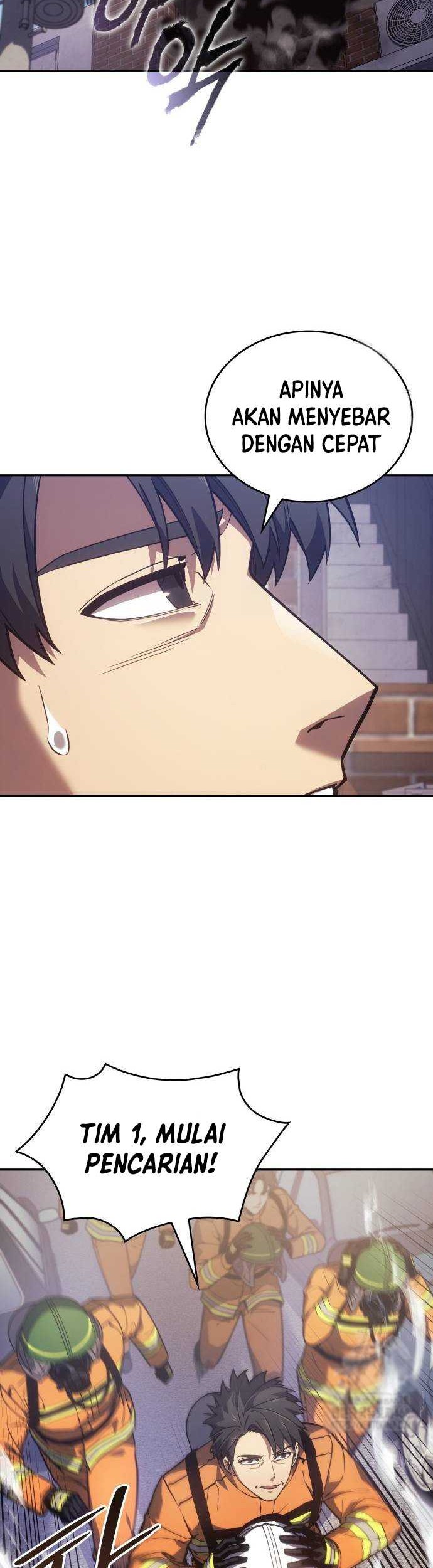 The Fire Fighter Chapter 20 Gambar 45