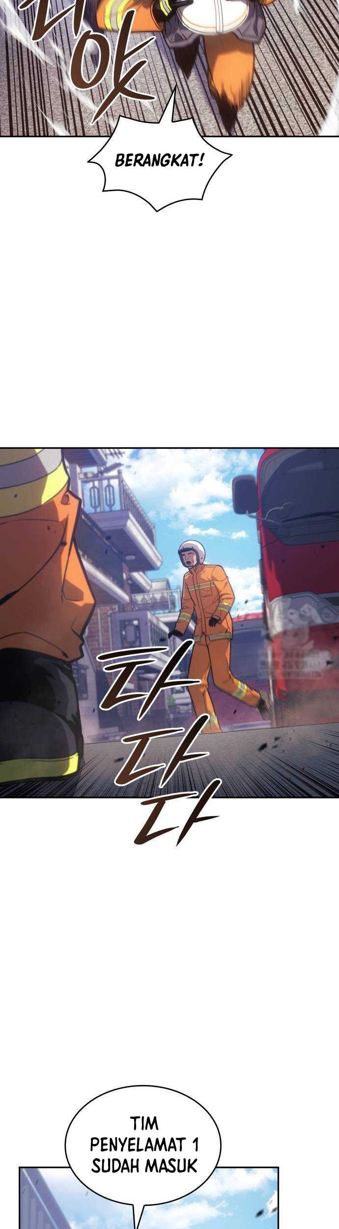 The Fire Fighter Chapter 20 Gambar 46