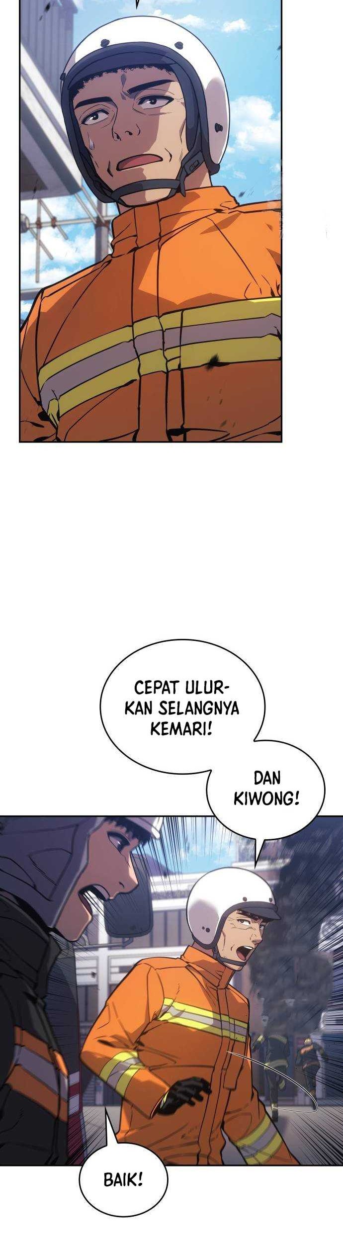 The Fire Fighter Chapter 20 Gambar 47