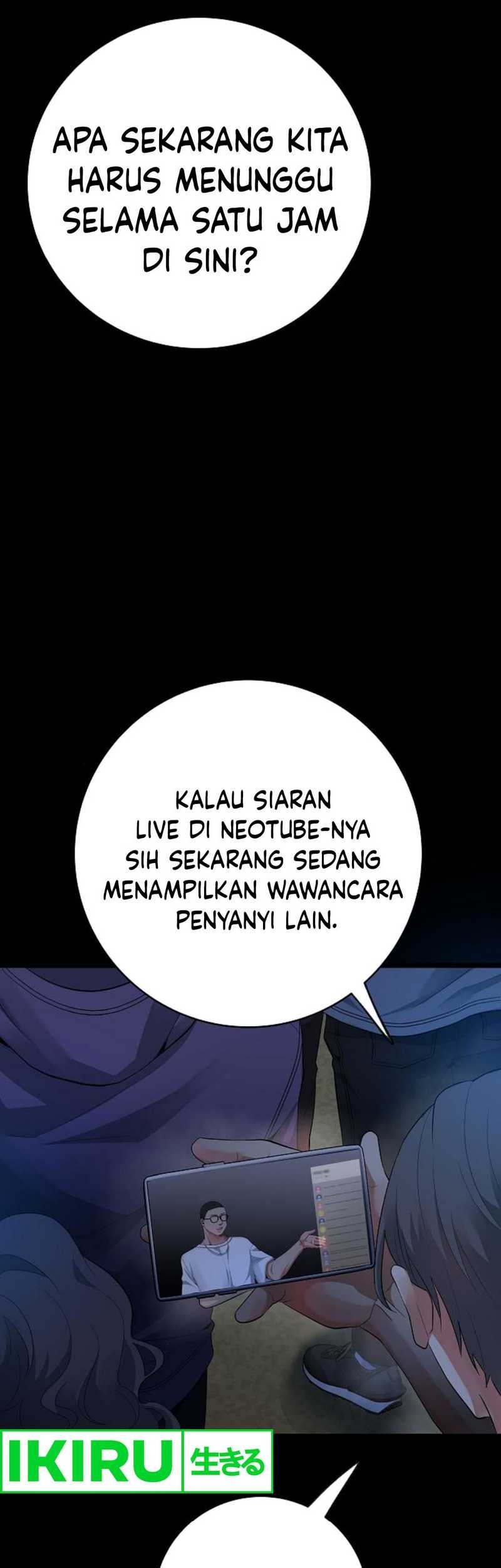 A Tidal Wave of Glory Chapter 58 Gambar 57