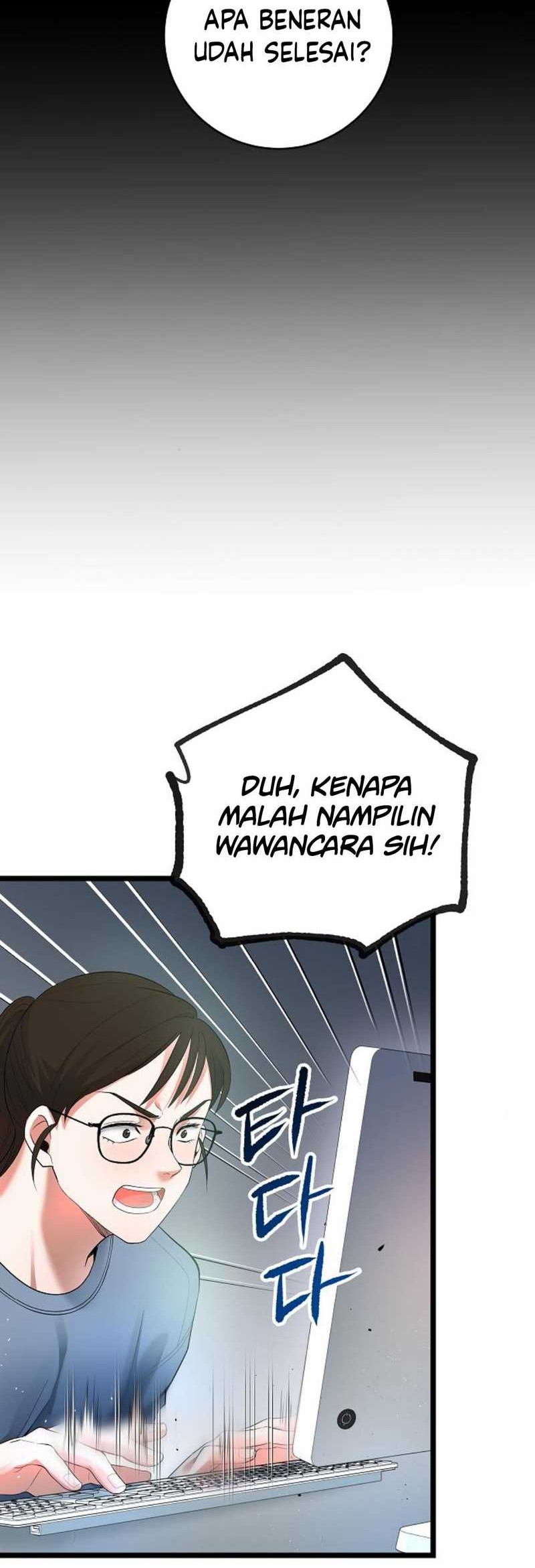 A Tidal Wave of Glory Chapter 58 Gambar 58