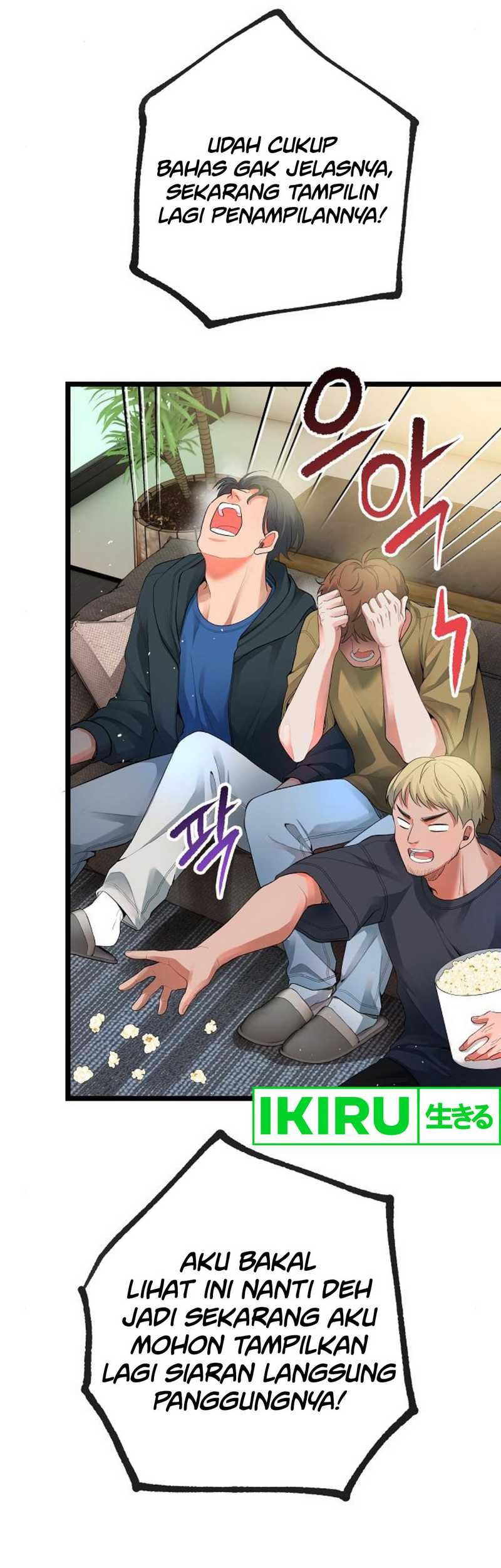 A Tidal Wave of Glory Chapter 58 Gambar 59