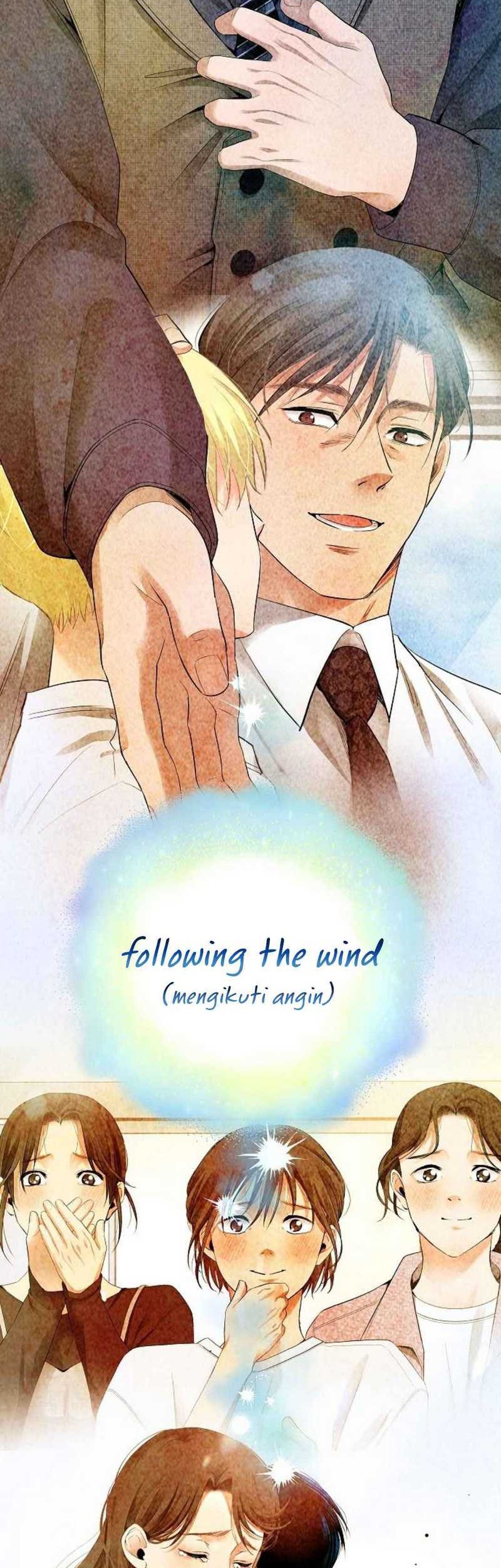 A Tidal Wave of Glory Chapter 58 Gambar 22