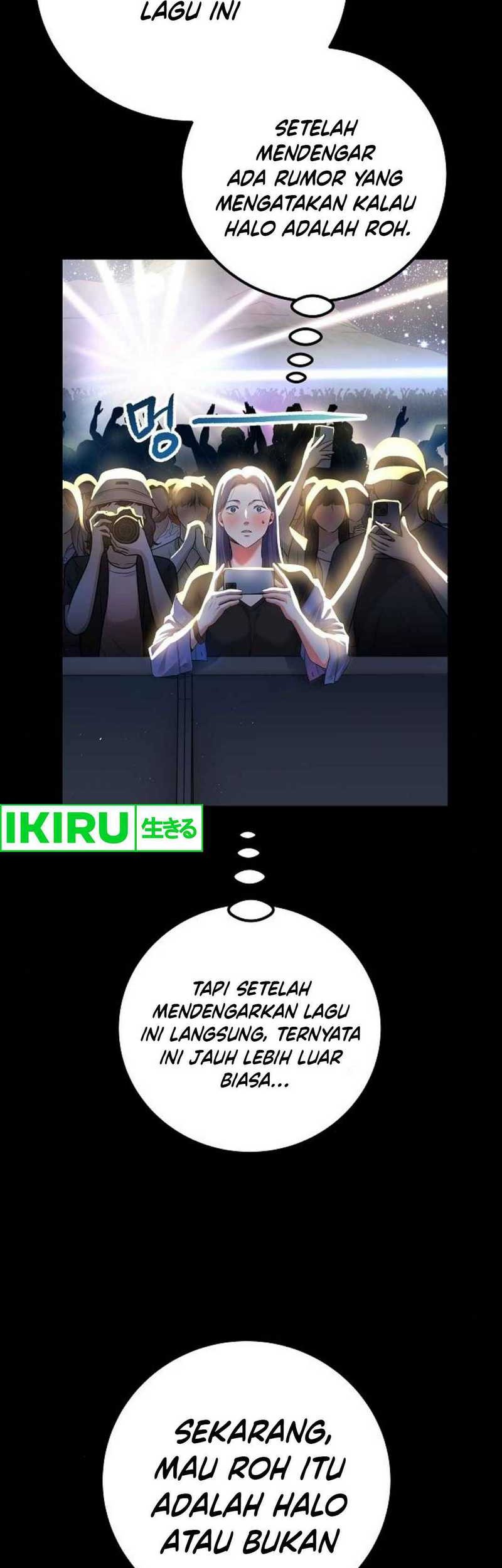 A Tidal Wave of Glory Chapter 58 Gambar 36