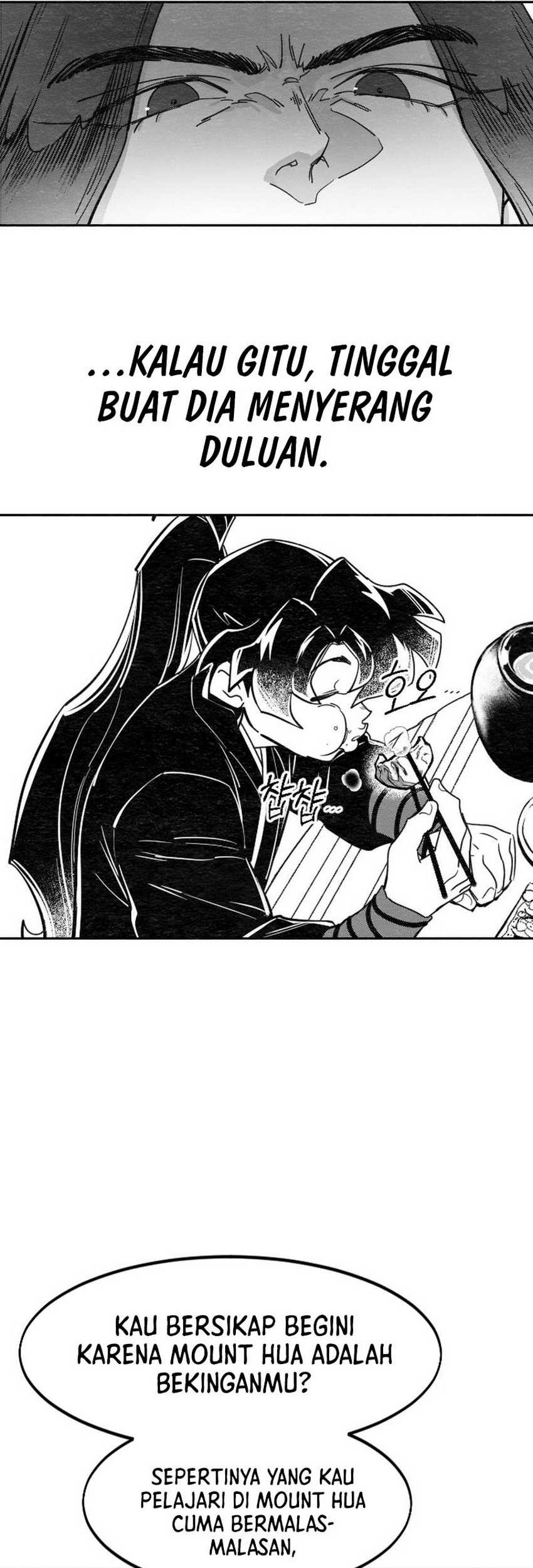 Return of the Flowery Mountain Sect Chapter 152.3 Gambar 22