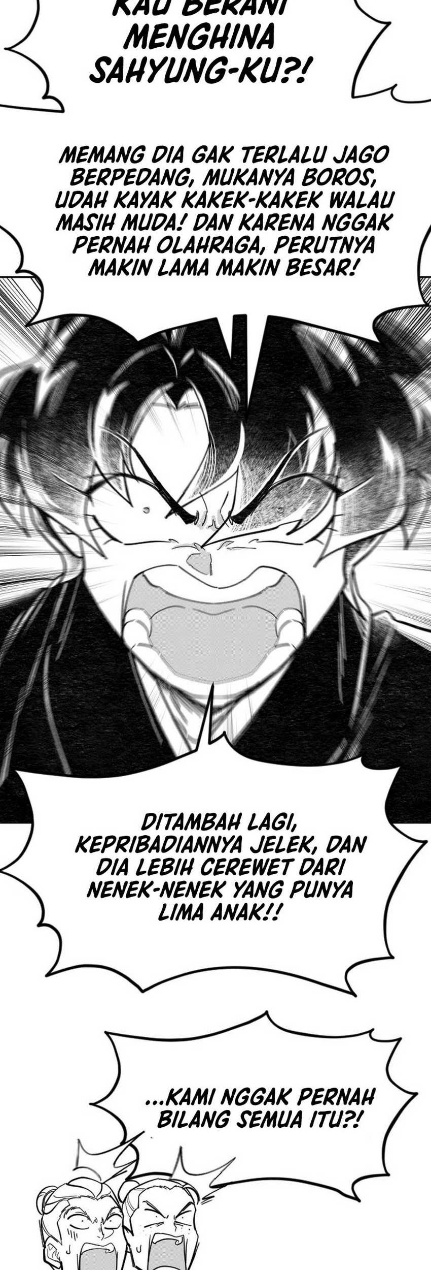 Return of the Flowery Mountain Sect Chapter 152.3 Gambar 29