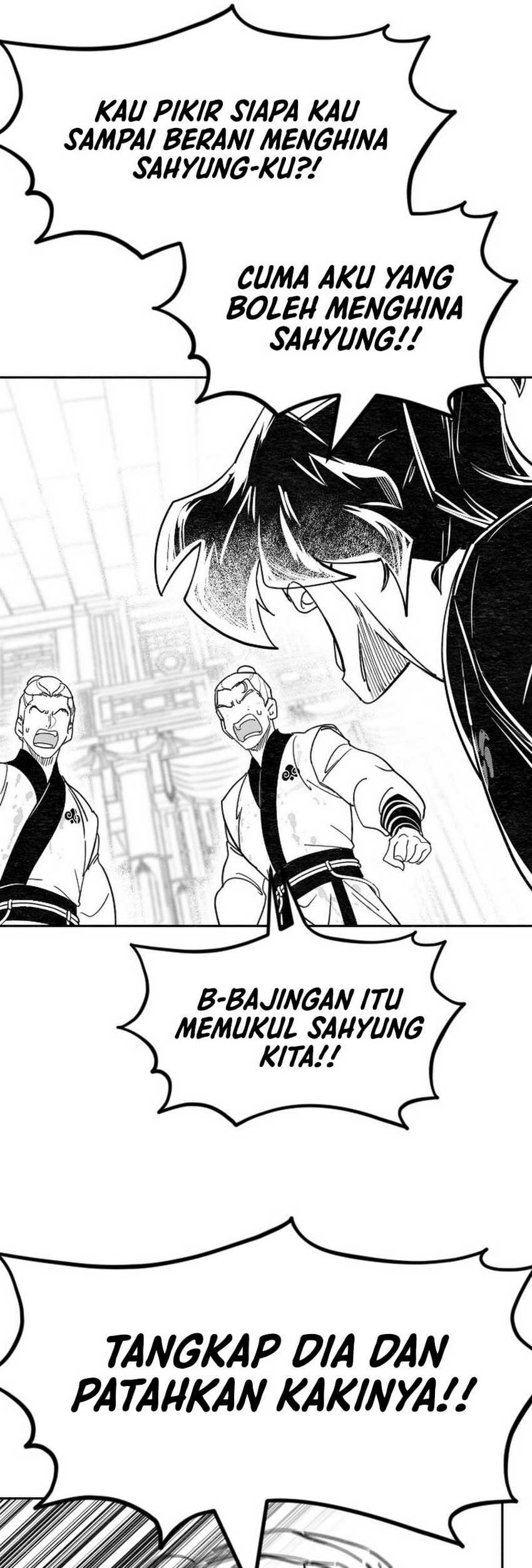 Return of the Flowery Mountain Sect Chapter 152.3 Gambar 31