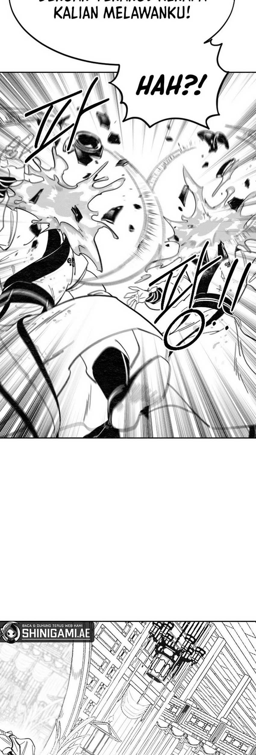 Return of the Flowery Mountain Sect Chapter 152.3 Gambar 33