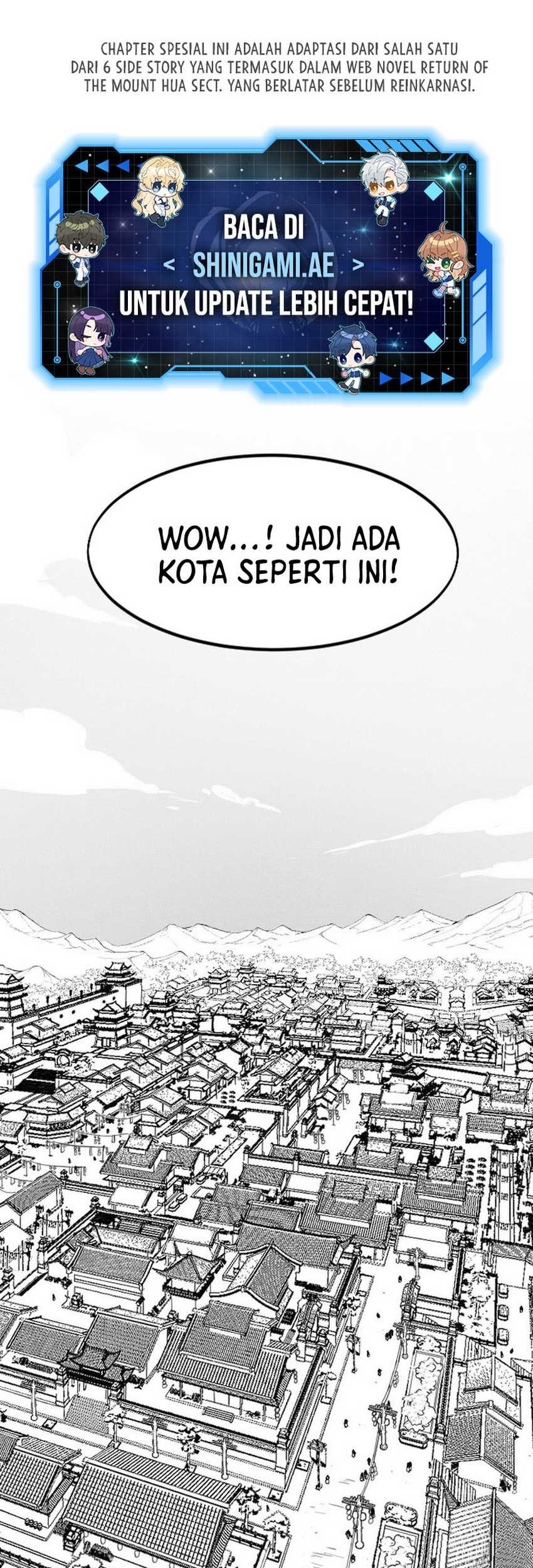Baca Return of the Flowery Mountain Sect Chapter 152.2 Gambar 2