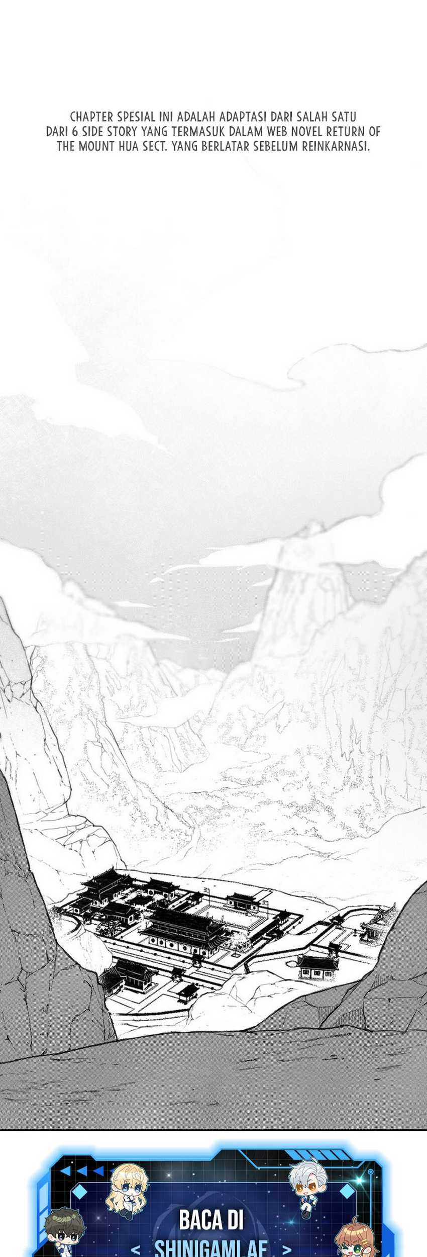 Baca Return of the Flowery Mountain Sect Chapter 152.1 Gambar 2