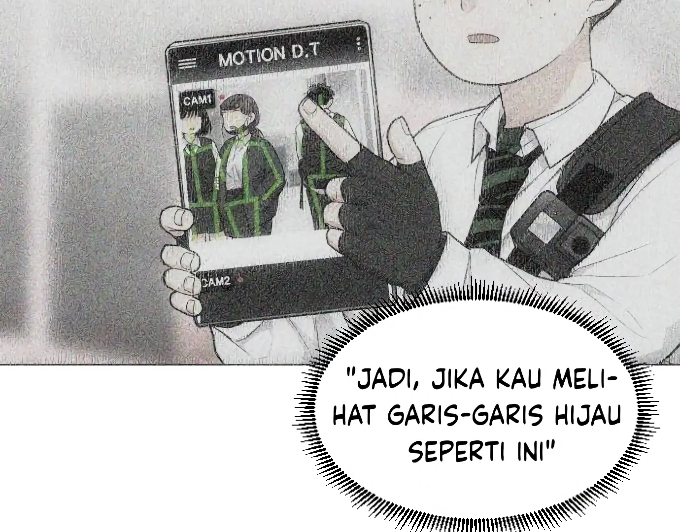 The Shaman’s Blade Chapter 25 Gambar 106