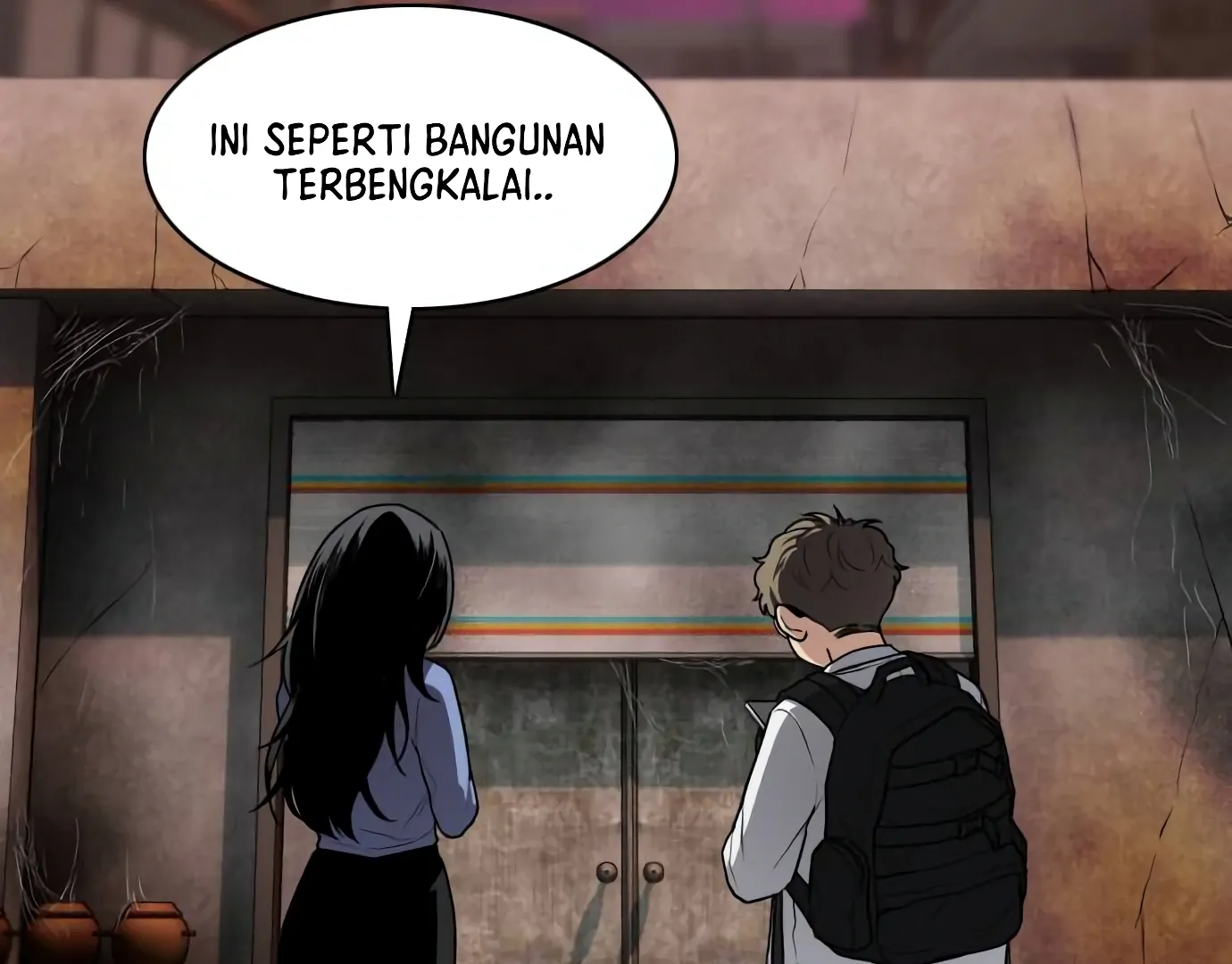 The Shaman’s Blade Chapter 25 Gambar 11