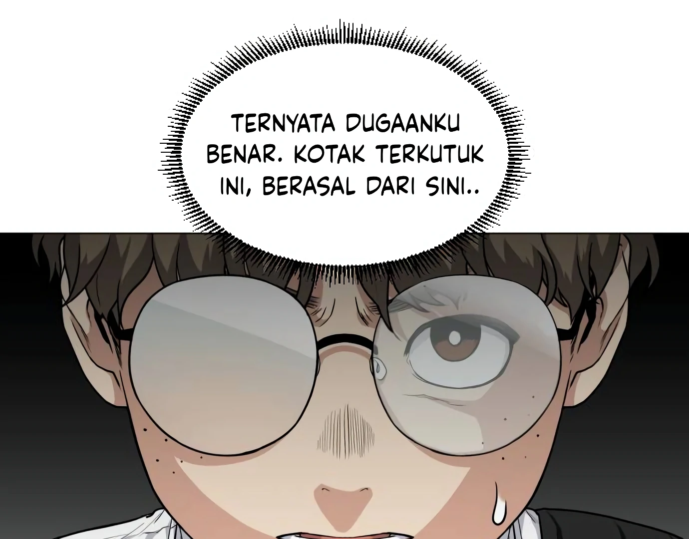 The Shaman’s Blade Chapter 25 Gambar 117