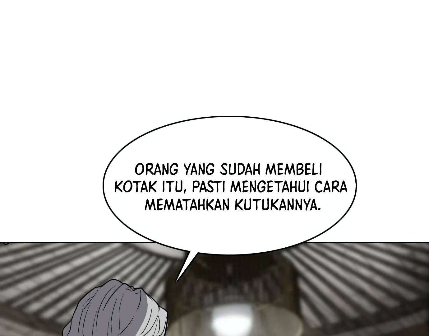 The Shaman’s Blade Chapter 25 Gambar 125