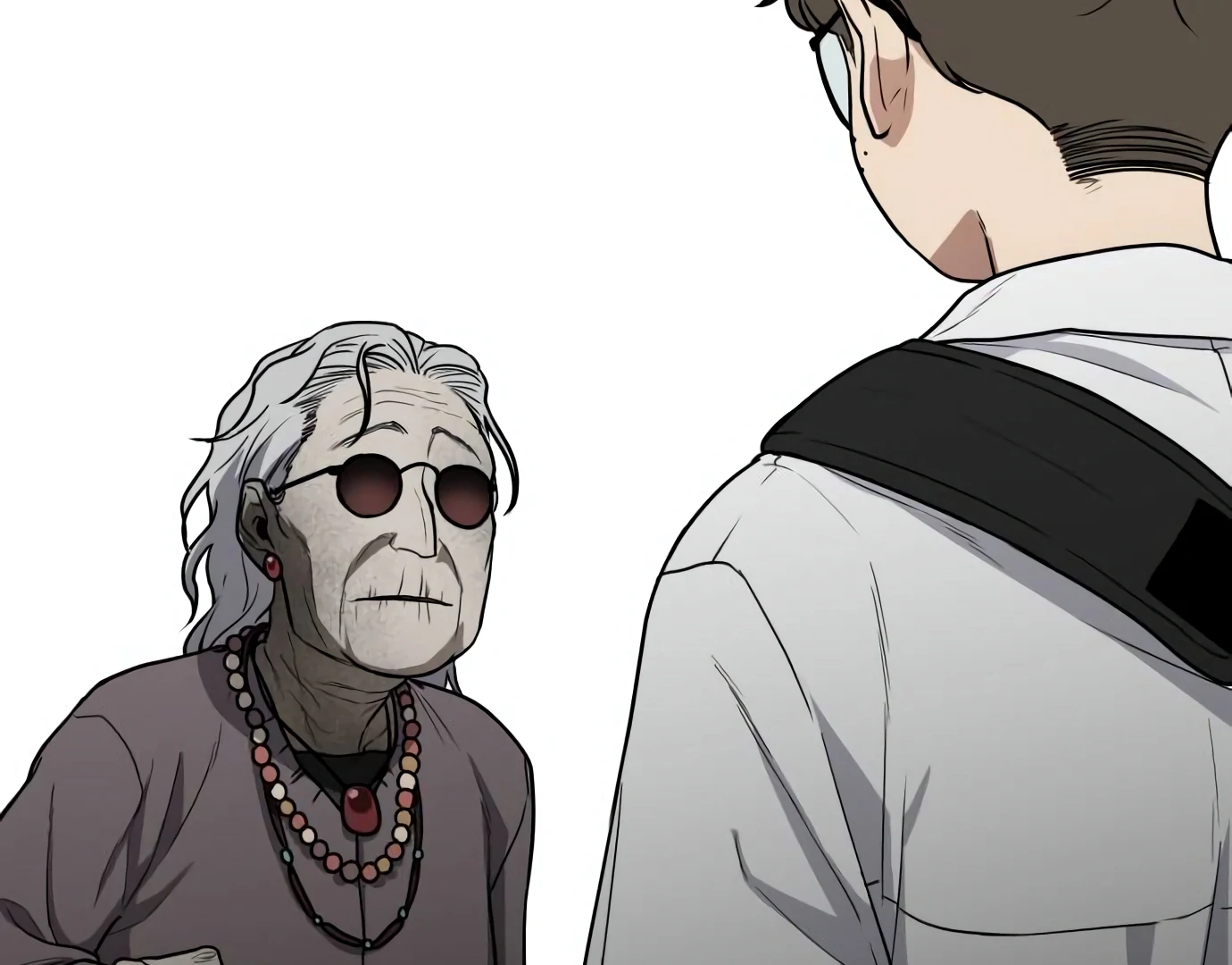 The Shaman’s Blade Chapter 25 Gambar 133