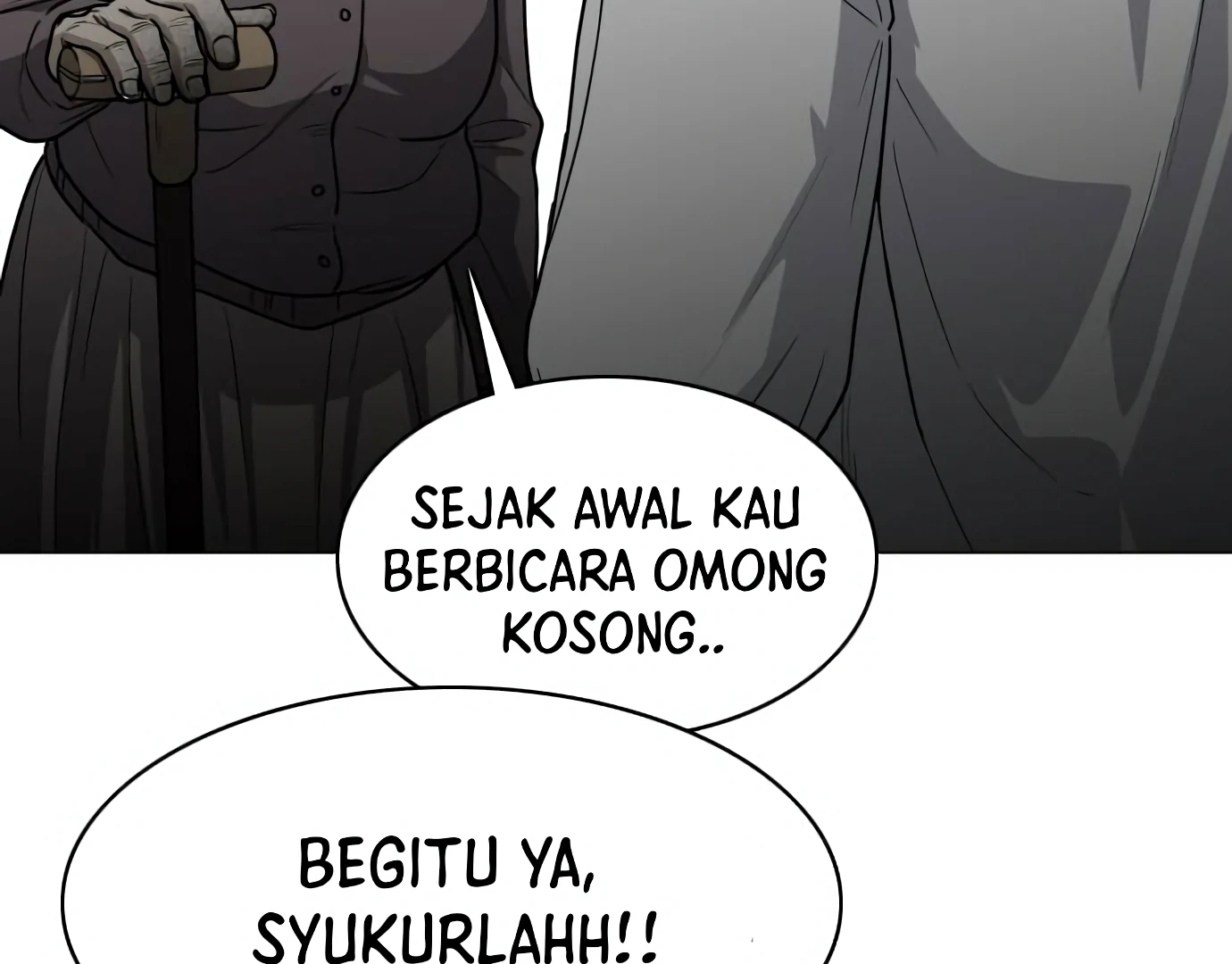 The Shaman’s Blade Chapter 25 Gambar 134