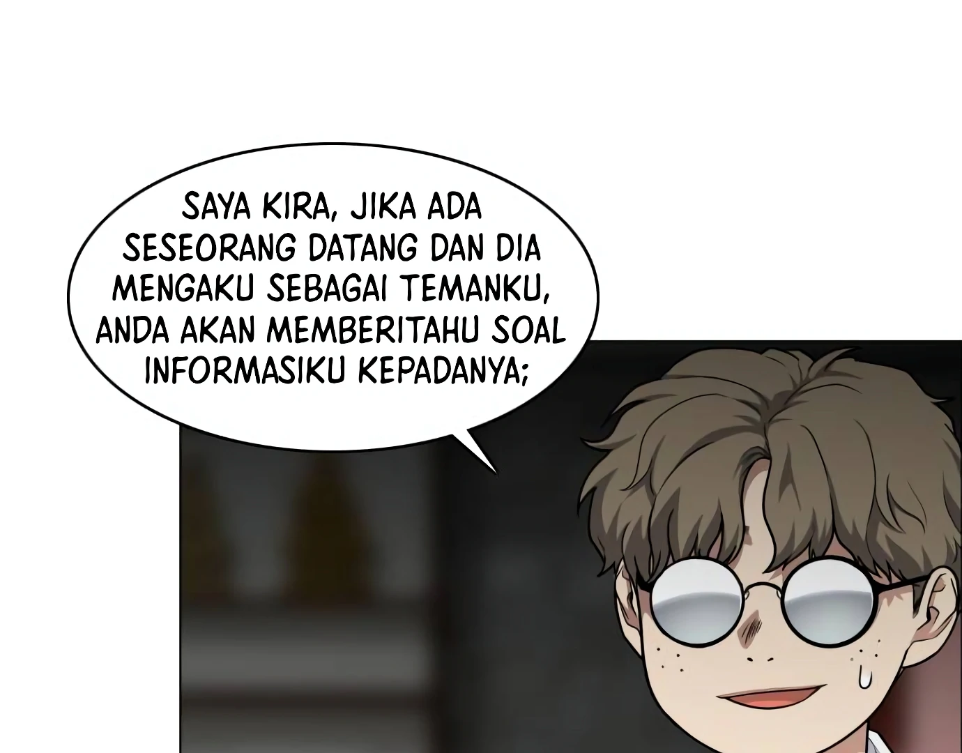 The Shaman’s Blade Chapter 25 Gambar 139