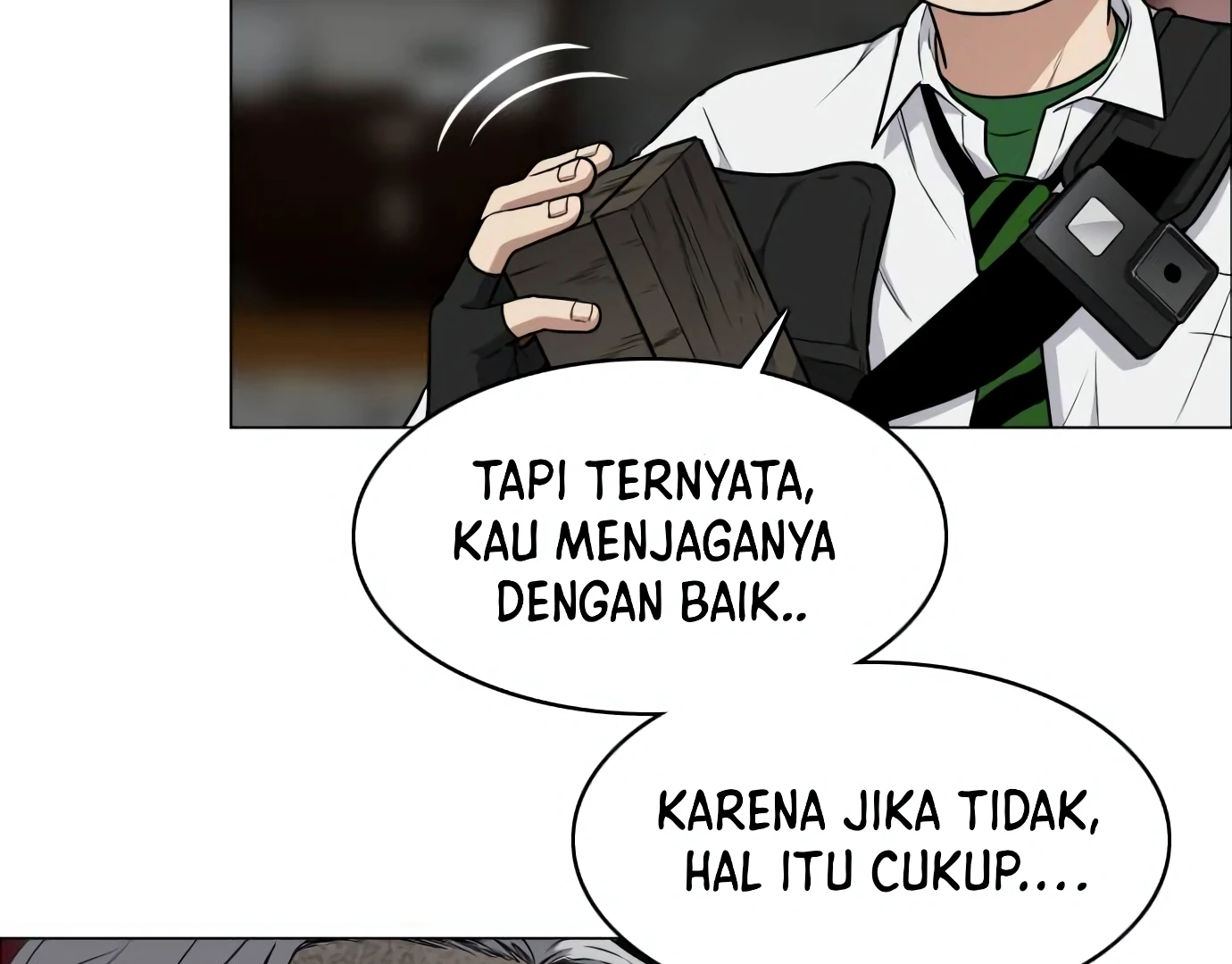 The Shaman’s Blade Chapter 25 Gambar 140