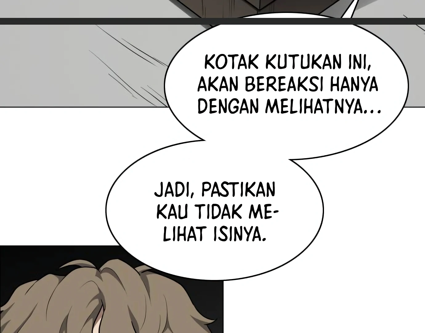 The Shaman’s Blade Chapter 25 Gambar 144