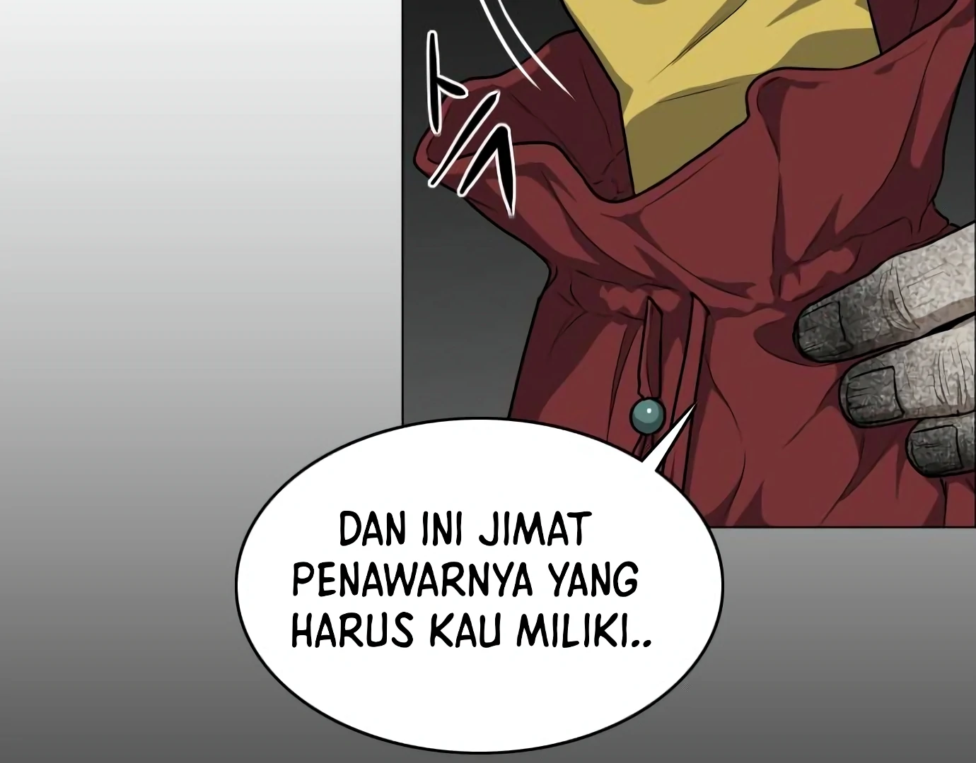 The Shaman’s Blade Chapter 25 Gambar 146