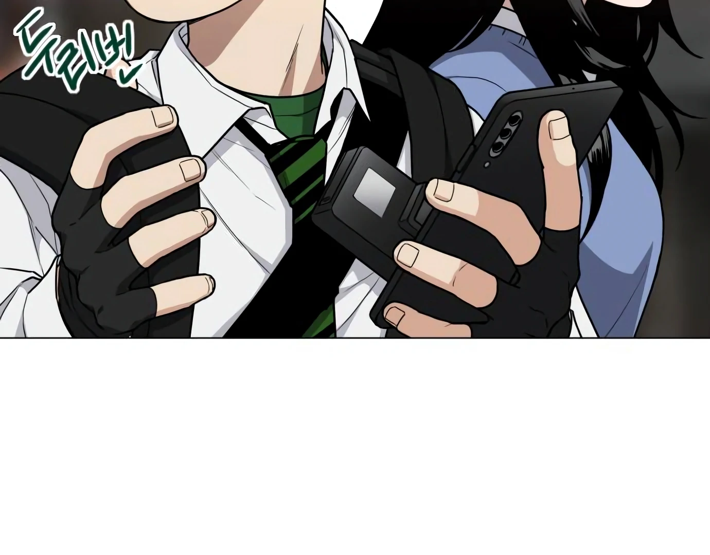 The Shaman’s Blade Chapter 25 Gambar 15
