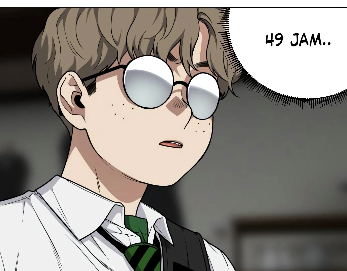 The Shaman’s Blade Chapter 25 Gambar 156