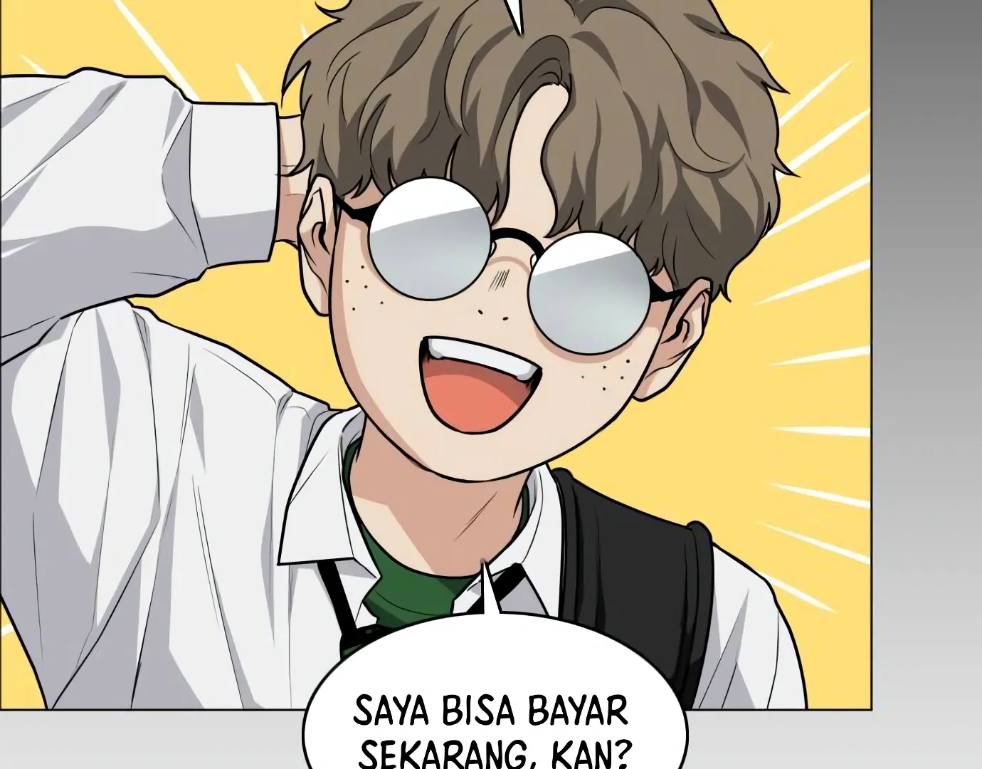 The Shaman’s Blade Chapter 25 Gambar 166