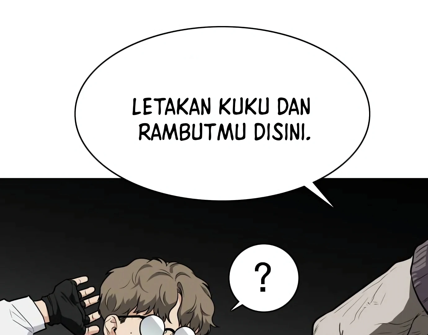 The Shaman’s Blade Chapter 25 Gambar 169