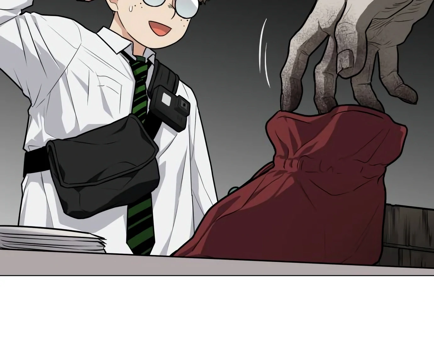 The Shaman’s Blade Chapter 25 Gambar 170
