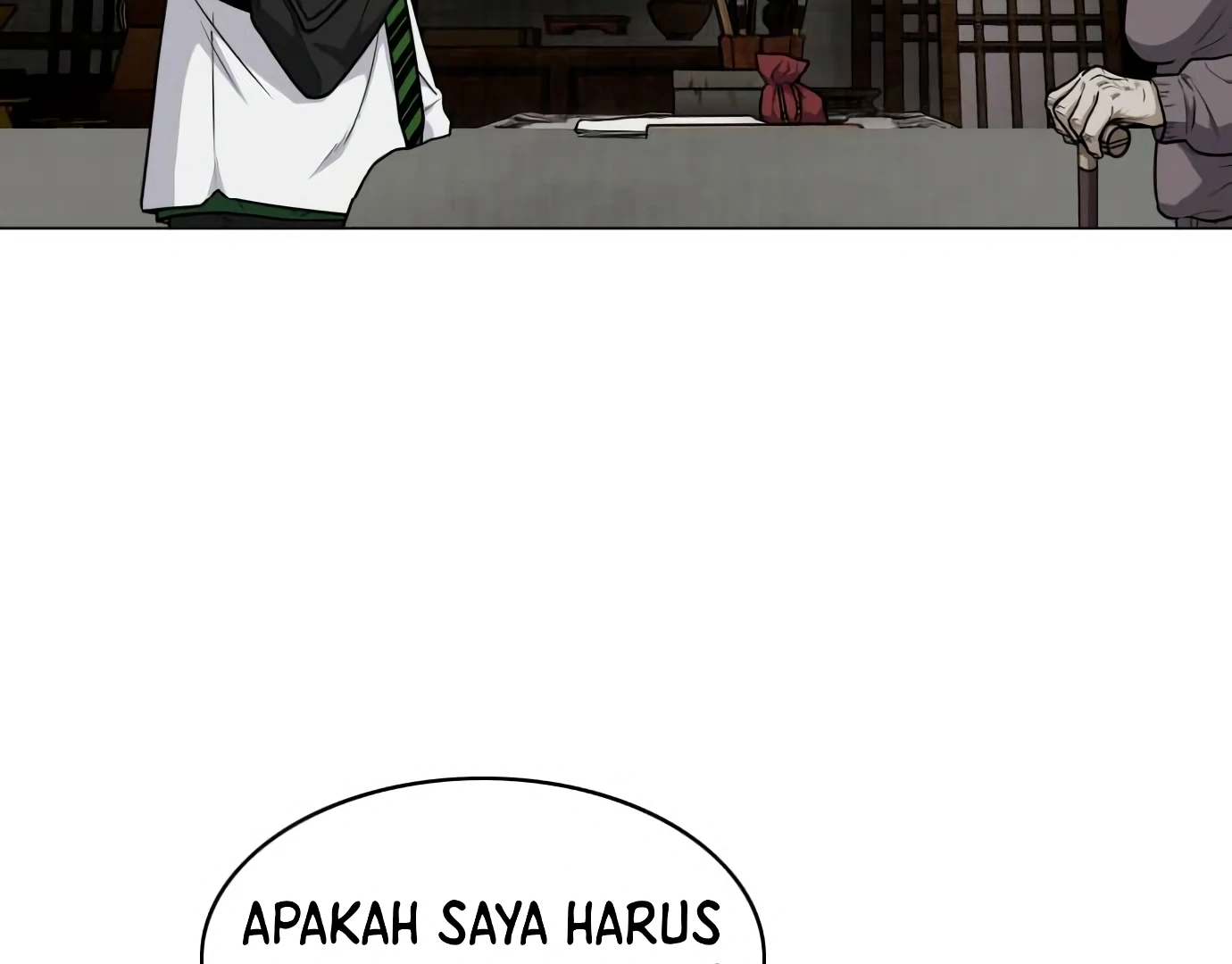 The Shaman’s Blade Chapter 25 Gambar 188