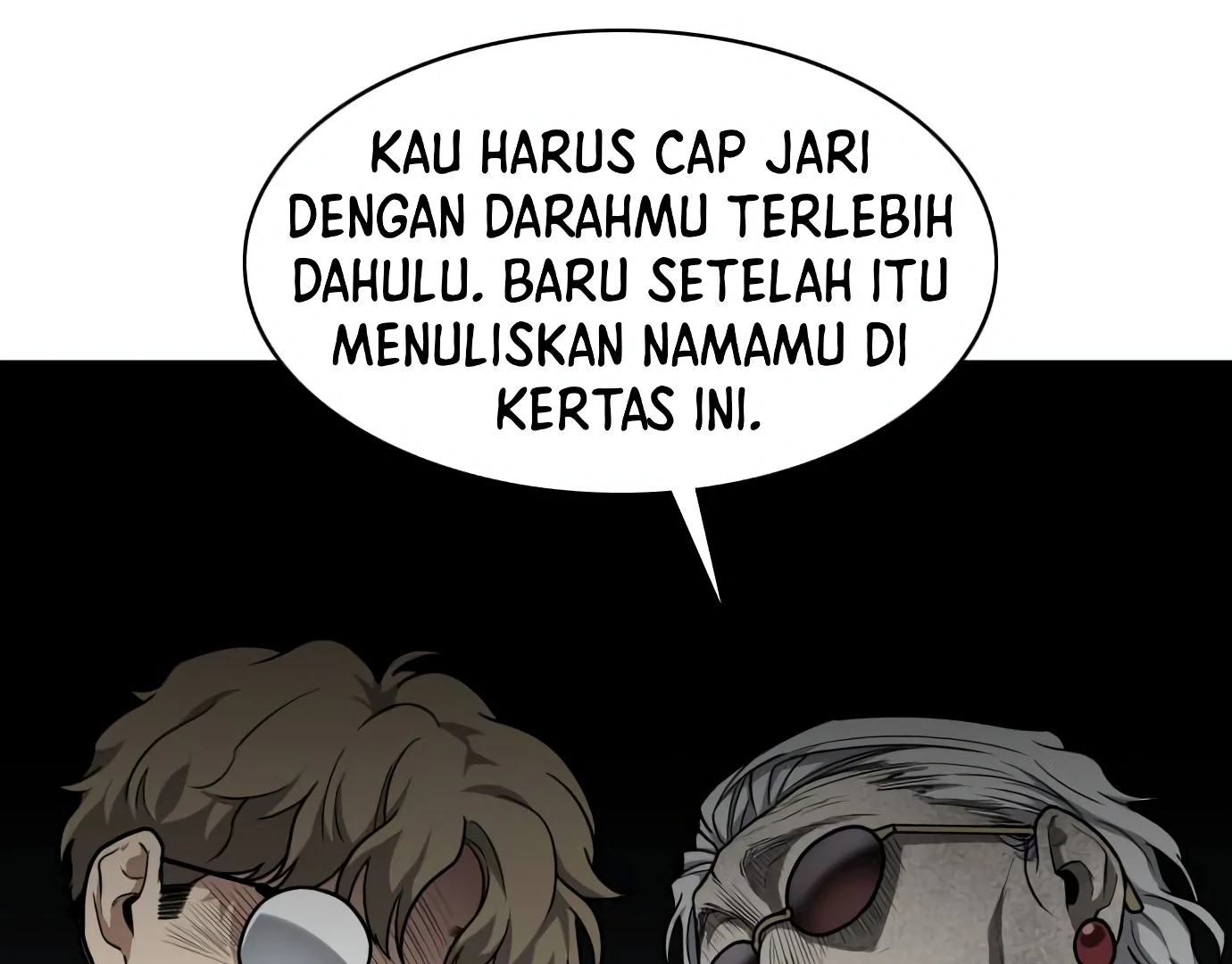The Shaman’s Blade Chapter 25 Gambar 194