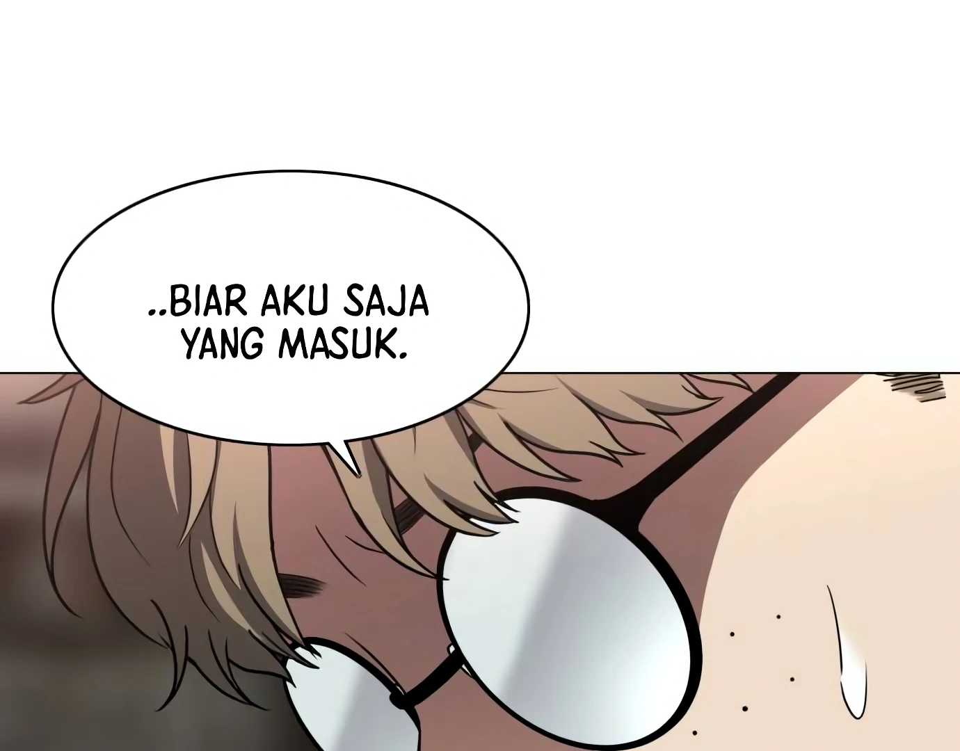 The Shaman’s Blade Chapter 25 Gambar 20