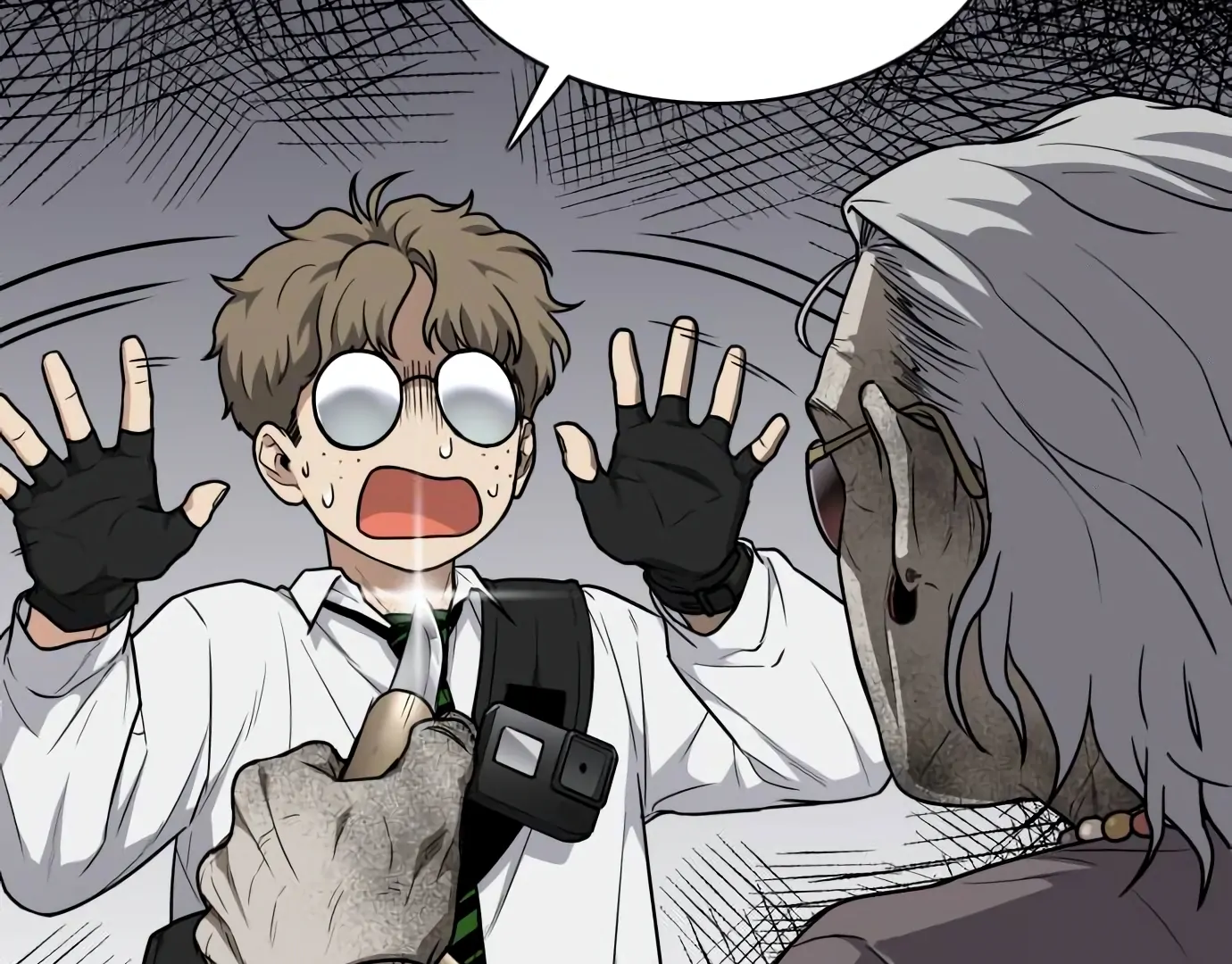 The Shaman’s Blade Chapter 25 Gambar 202