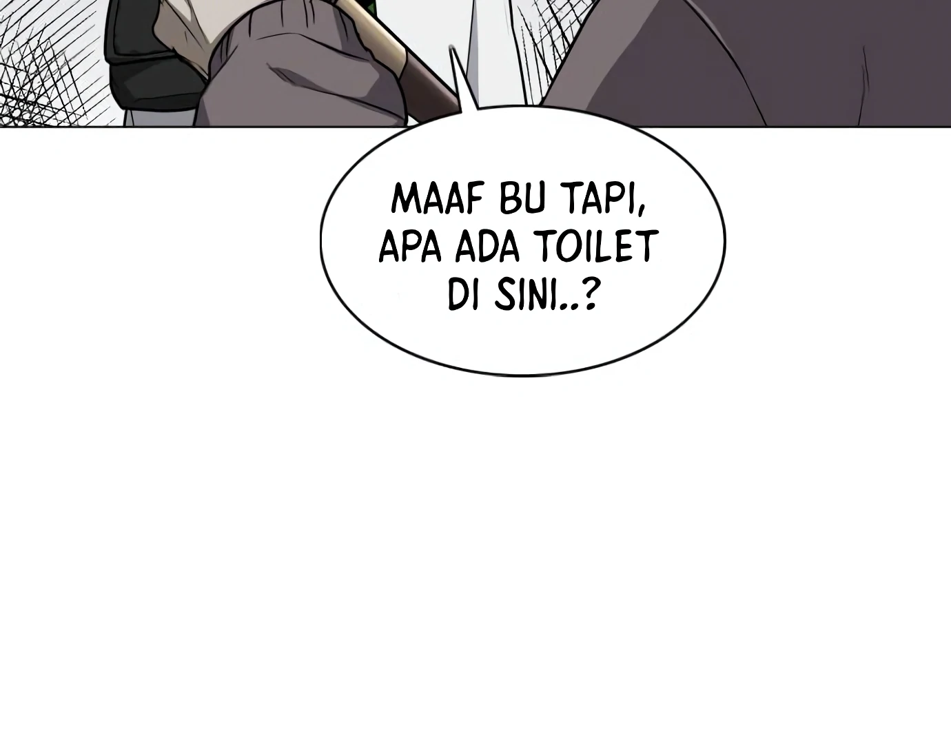 The Shaman’s Blade Chapter 25 Gambar 203