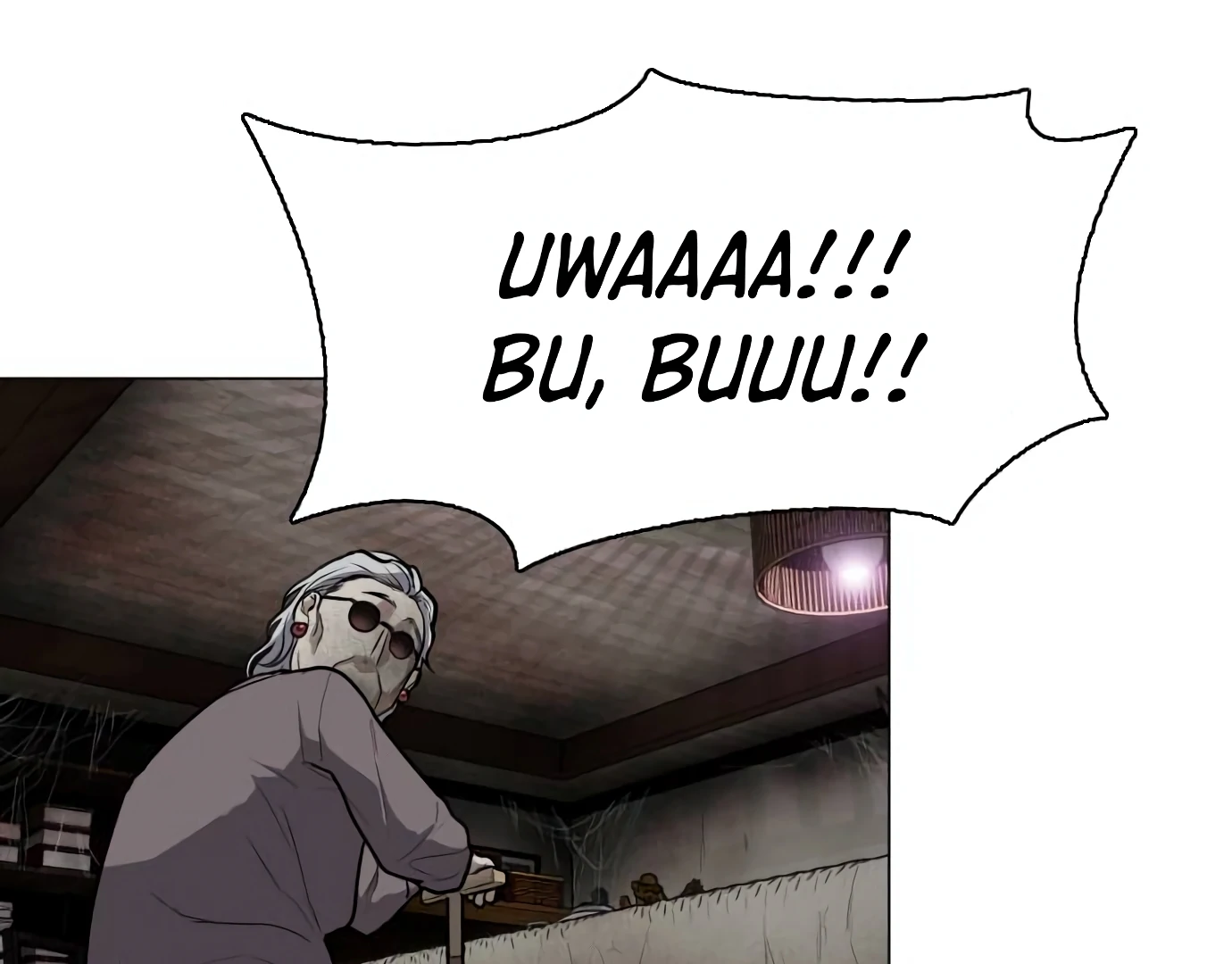 The Shaman’s Blade Chapter 25 Gambar 211