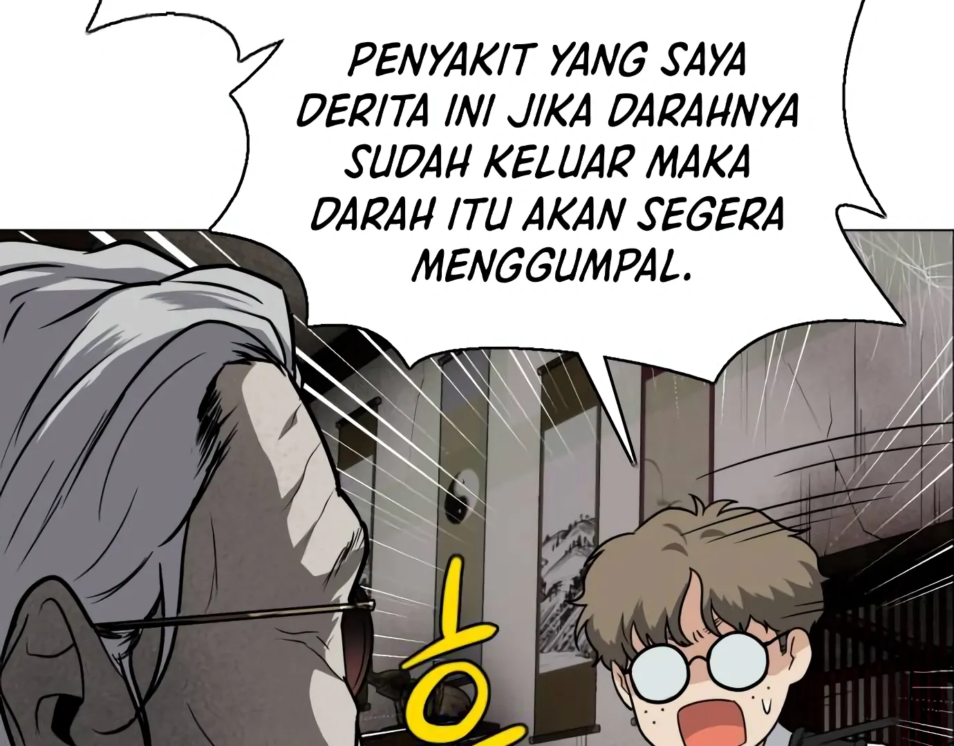 The Shaman’s Blade Chapter 25 Gambar 213