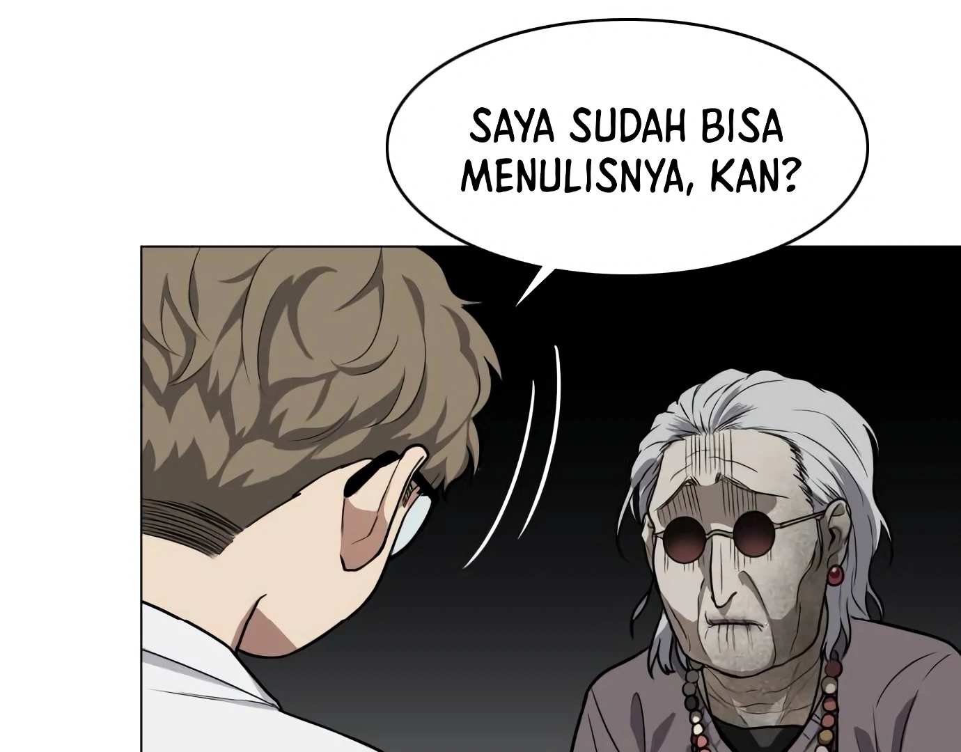 The Shaman’s Blade Chapter 25 Gambar 219