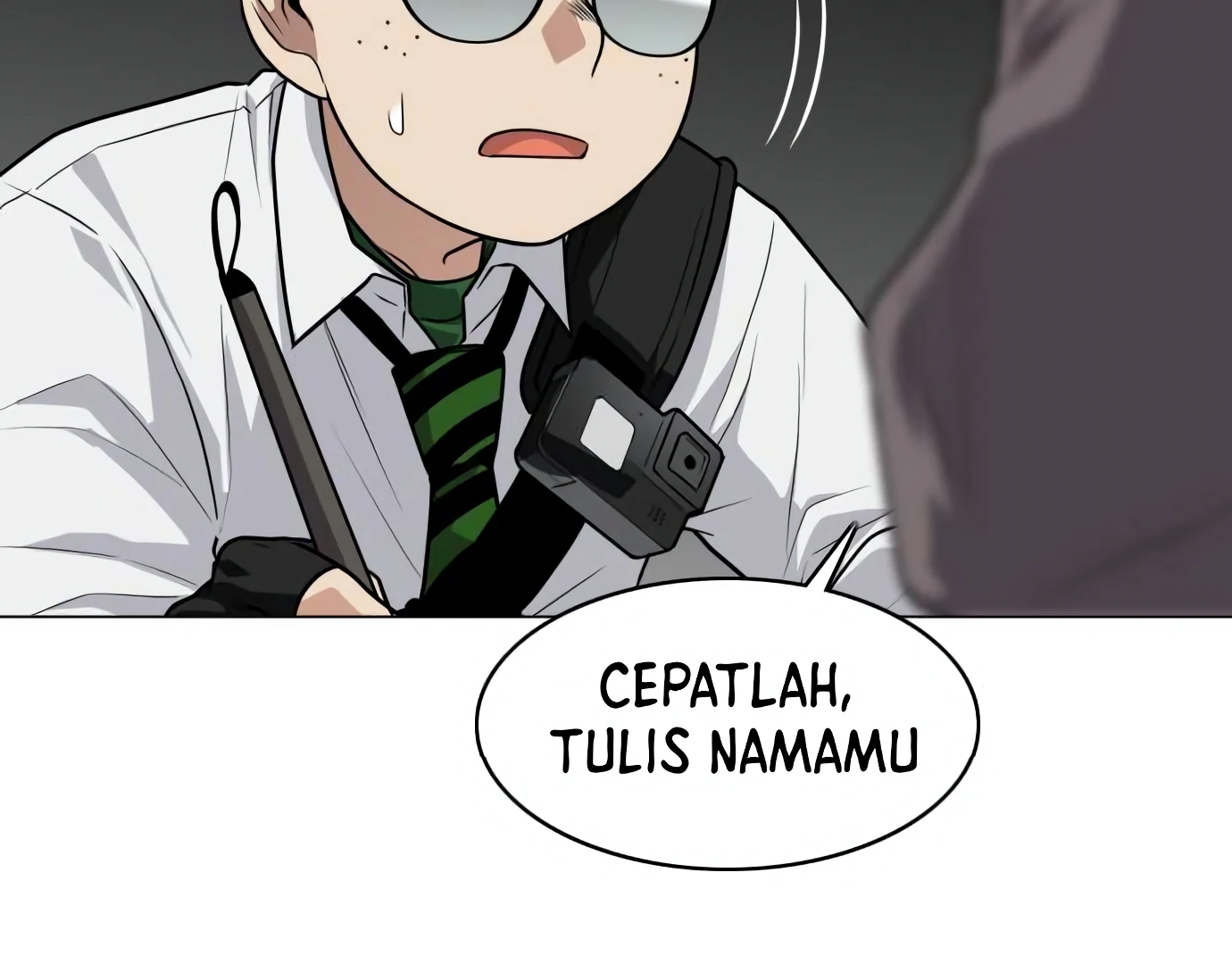 The Shaman’s Blade Chapter 25 Gambar 222