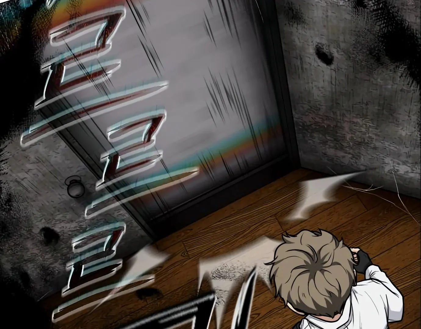 The Shaman’s Blade Chapter 25 Gambar 246