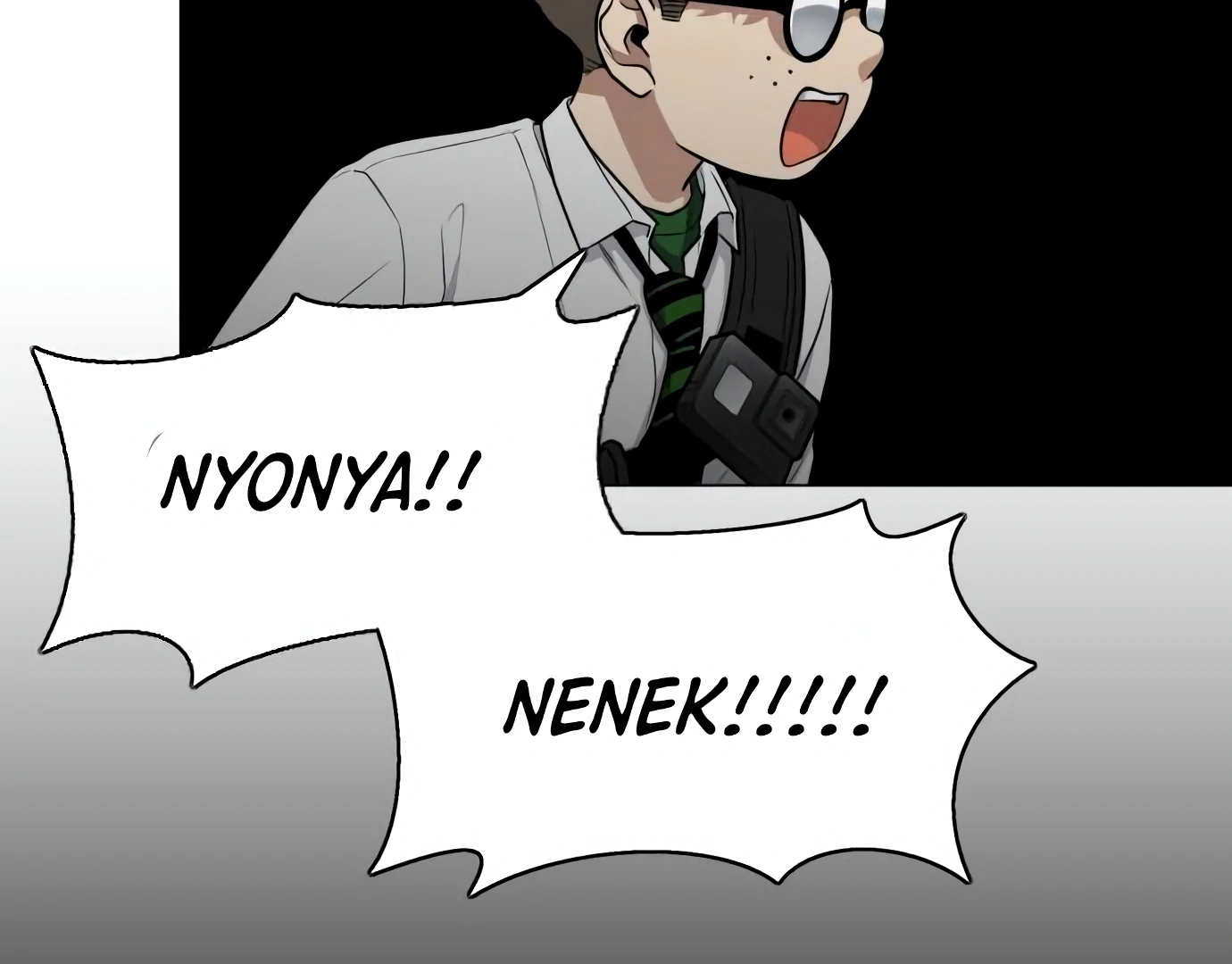 The Shaman’s Blade Chapter 25 Gambar 260