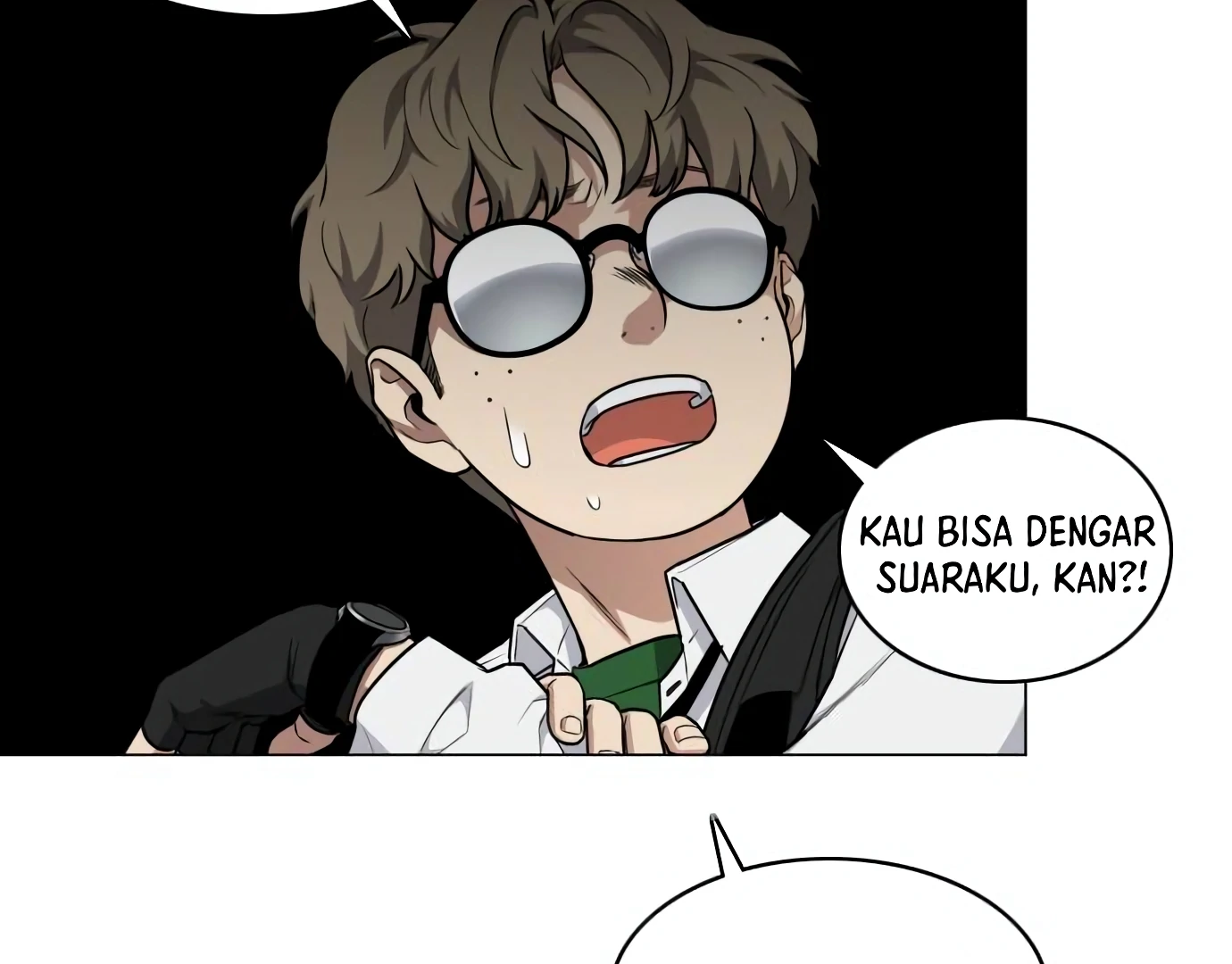 The Shaman’s Blade Chapter 25 Gambar 266