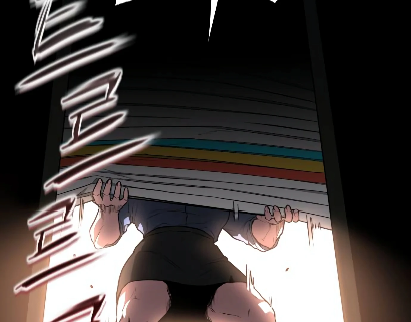The Shaman’s Blade Chapter 25 Gambar 273