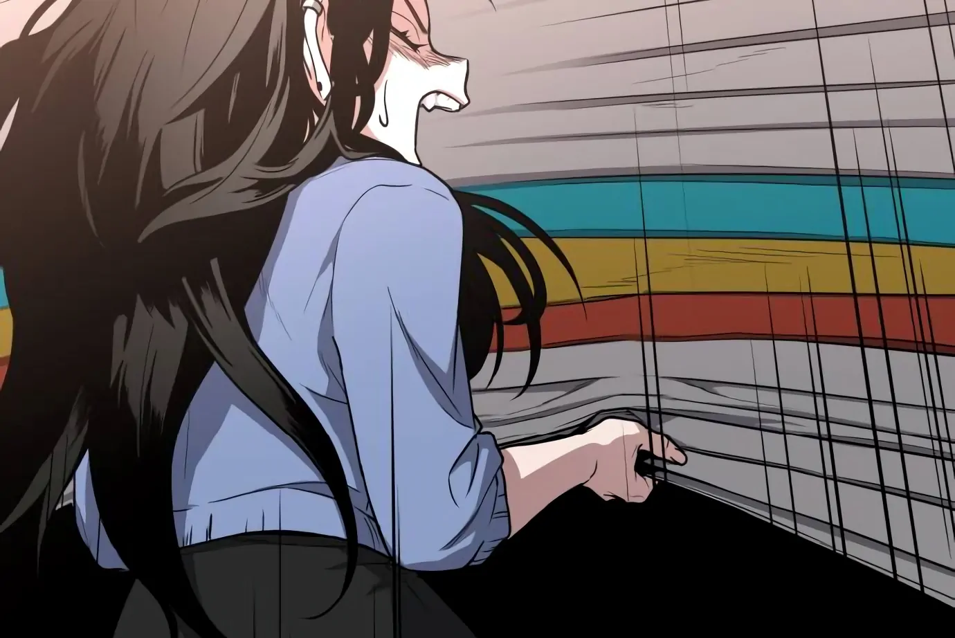 The Shaman’s Blade Chapter 25 Gambar 279