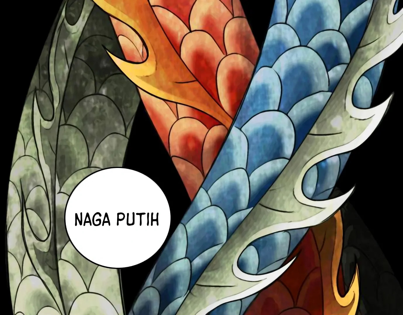 The Shaman’s Blade Chapter 25 Gambar 28