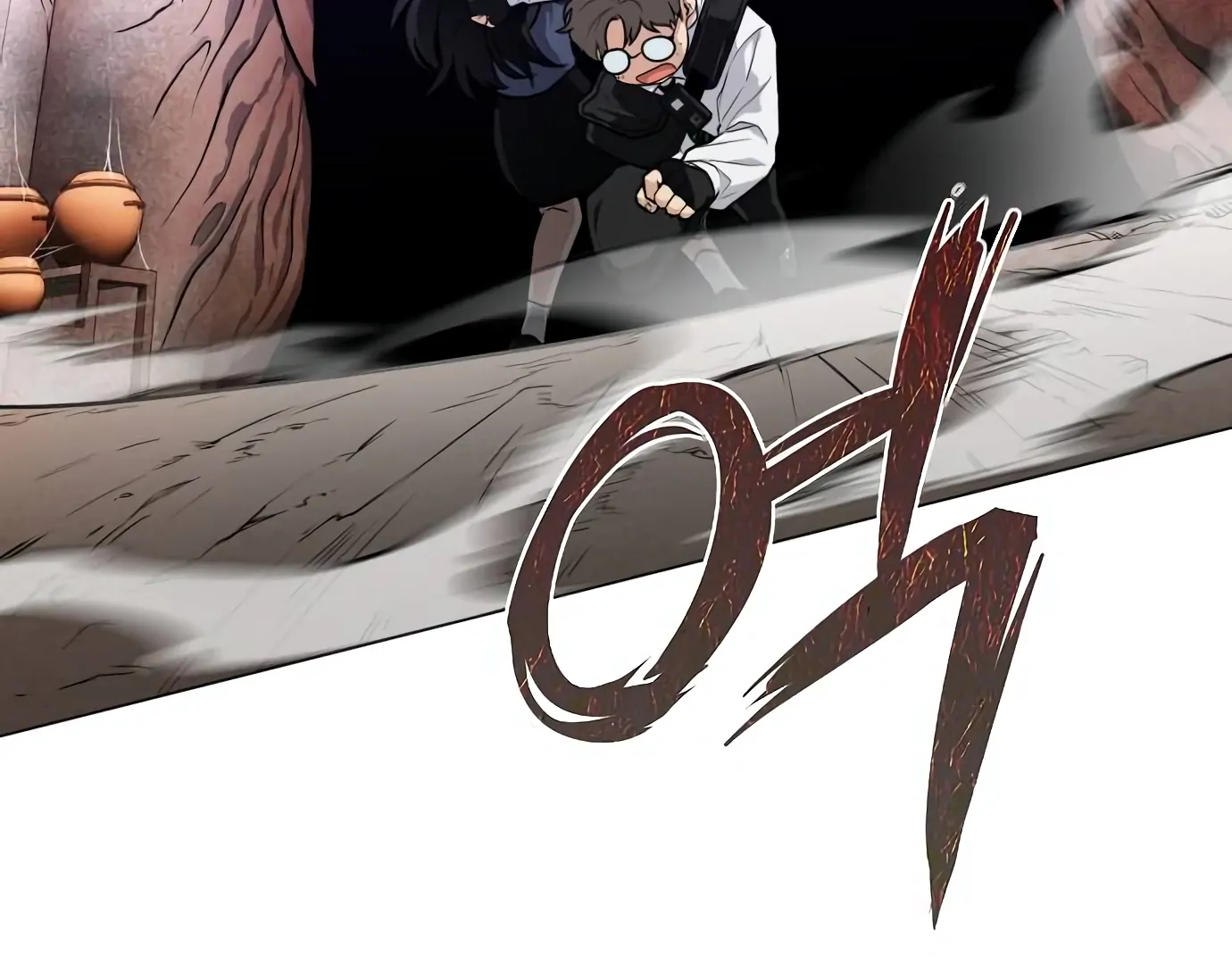 The Shaman’s Blade Chapter 25 Gambar 289