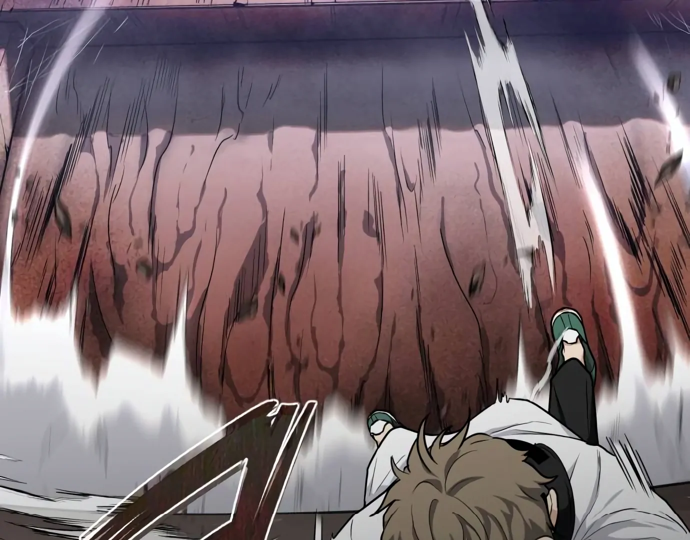 The Shaman’s Blade Chapter 25 Gambar 295