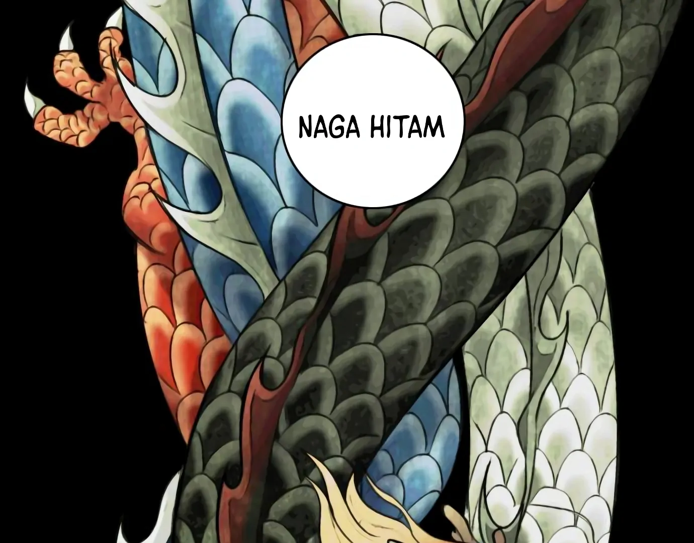 The Shaman’s Blade Chapter 25 Gambar 30
